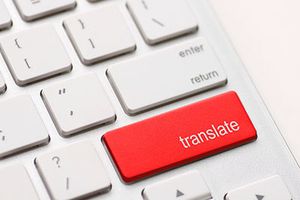 Übersetzungen mit wenigen Klicks