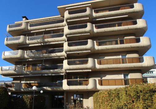 Apartment CH-3960 Sierre, Rue d'Orzival 22