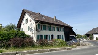 Einfamilienhaus CH-1775 Grandsivaz