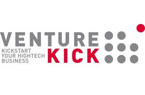Venture Kick for Swiss Start-Ups