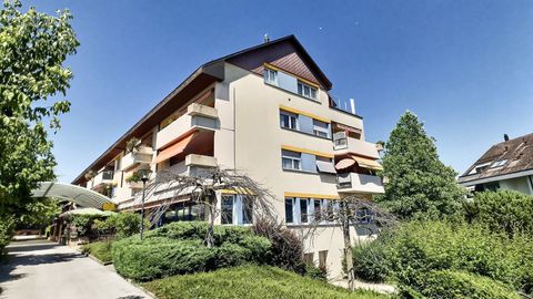 Condominium apartment CH-1030 Bussigny-près-Lausanne