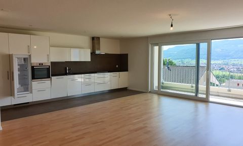 New apartment of 4.5 rooms - 111 m2