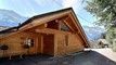 FOR RENT MAGNIFICENT CHALET 5 ROOMS A YEAR IN CHAMPERY