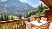 FOR SALE SMALL PENTHOUSE IN CHAMPERY