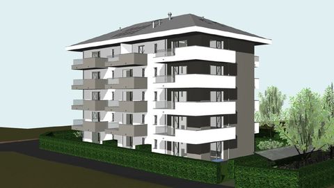 New apartment CH-1030 Bussigny-près-Lausanne