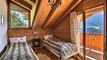 FOR RENT MAGNIFICENT CHALET 5 ROOMS A YEAR IN CHAMPERY