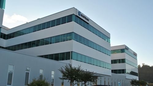 Büro CH-1400 Yverdon-les-Bains, Avenue des Sciences 11