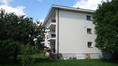 Condominium apartment CH-1762 Givisiez
