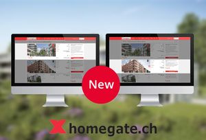 Top- / Premium Listing with homegate.ch