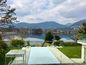 Luxury Villa with Lake View and Private Boathouse with Pier