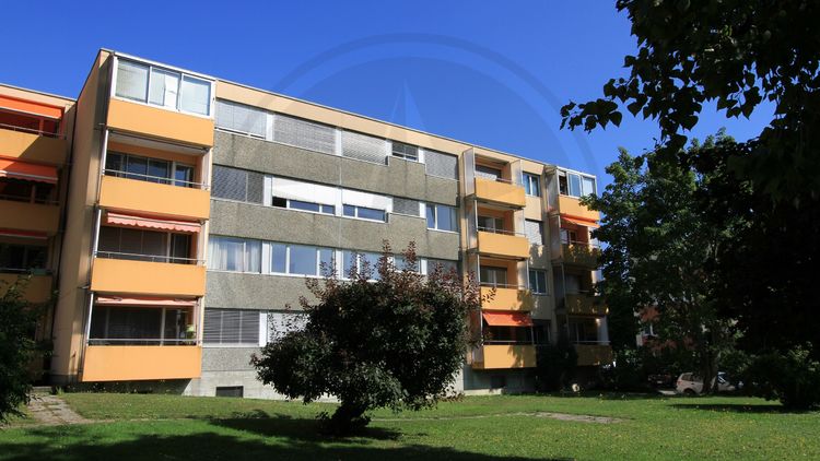 Condominium apartment CH-2022 Bevaix