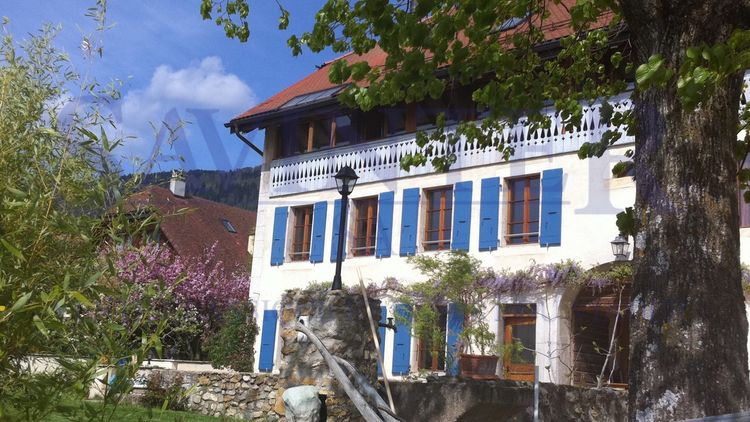Дом по принципу поэтажной собственности CH-1421 Fontaines-sur-Grandson