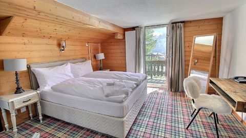 HOTEL CHAMOIS FOR SALE