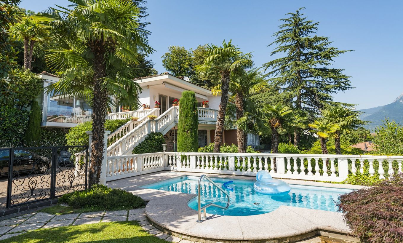 Luxury villa in a prime location