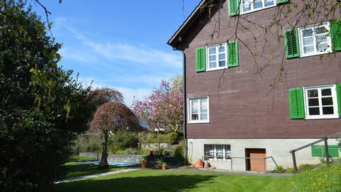 Single family house CH-9230 Flawil
